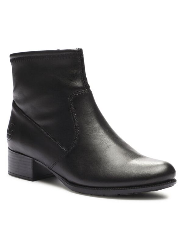 Rieker Rieker Боти 78674-00 Черен