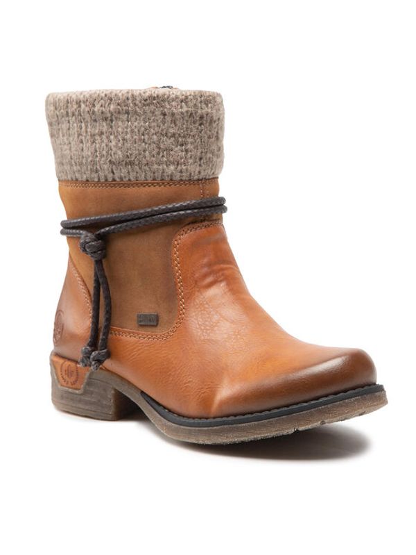 Rieker Rieker Боти 79688-24 Кафяв