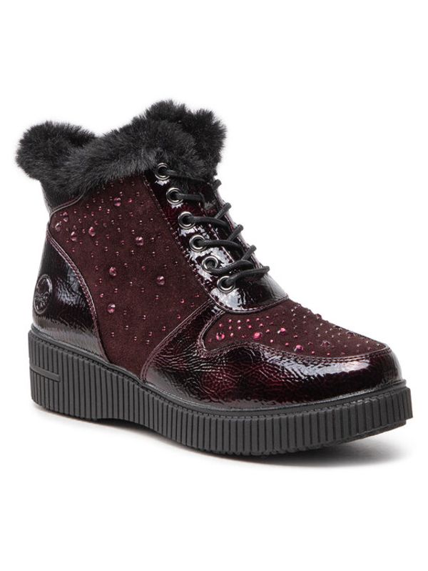 Rieker Rieker Боти 93312-35 Бордо