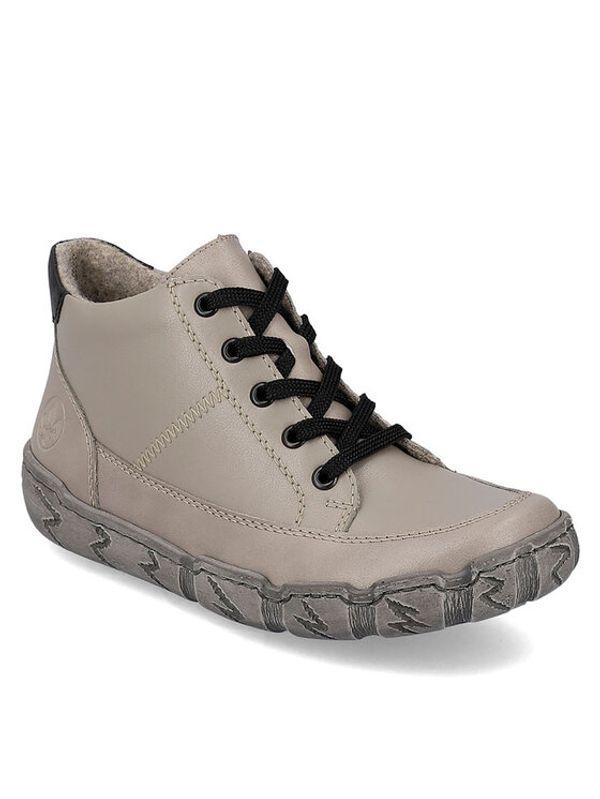 Rieker Rieker Боти L0301-64 Бежов