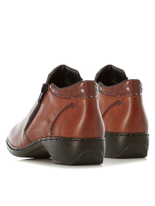 Rieker Rieker Боти L3882-24 Кафяв