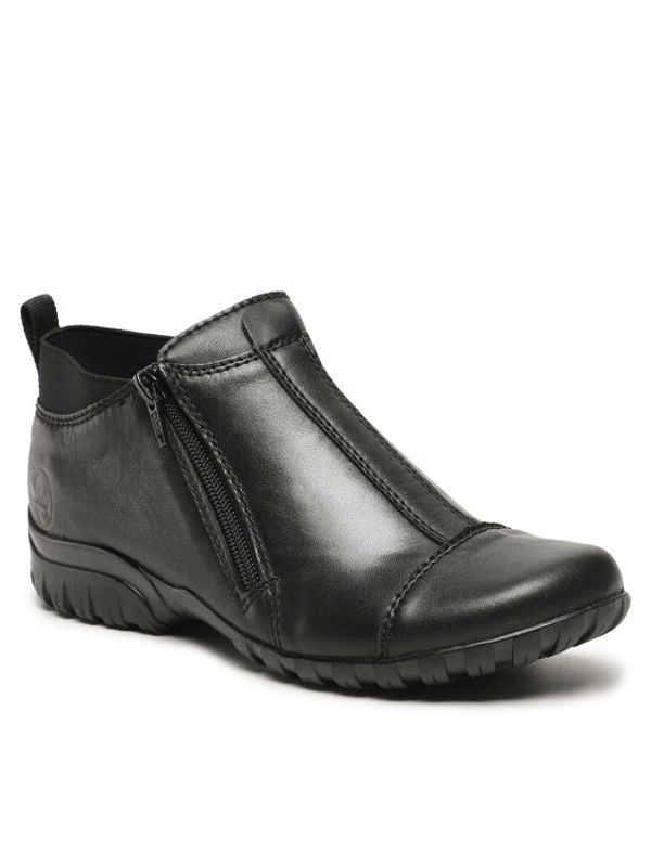 Rieker Rieker Боти L4653-00 Черен