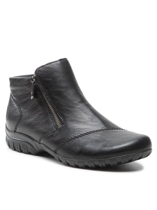 Rieker Rieker Боти L4663-01 Черен