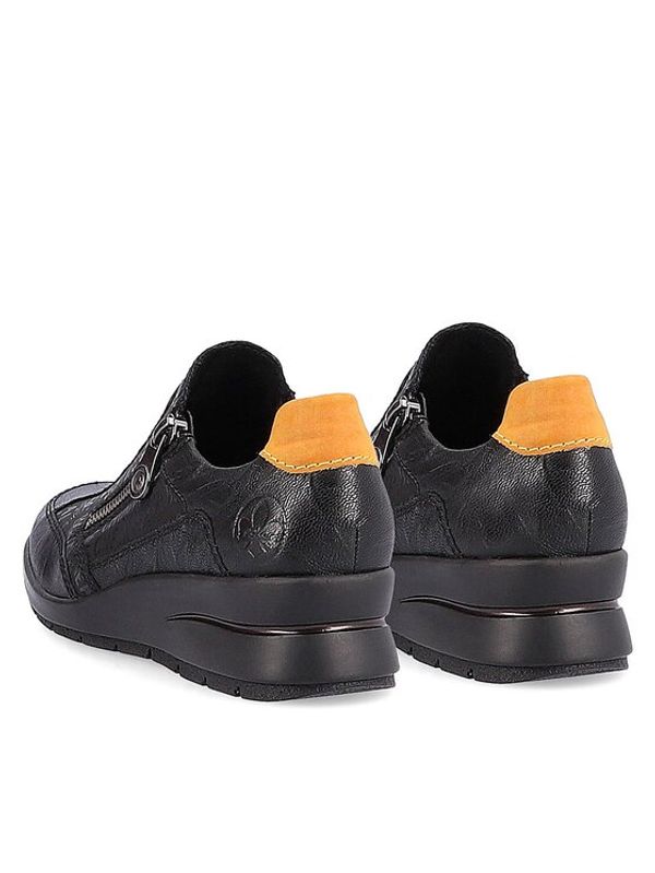 Rieker Rieker Боти L4850-00 Черен