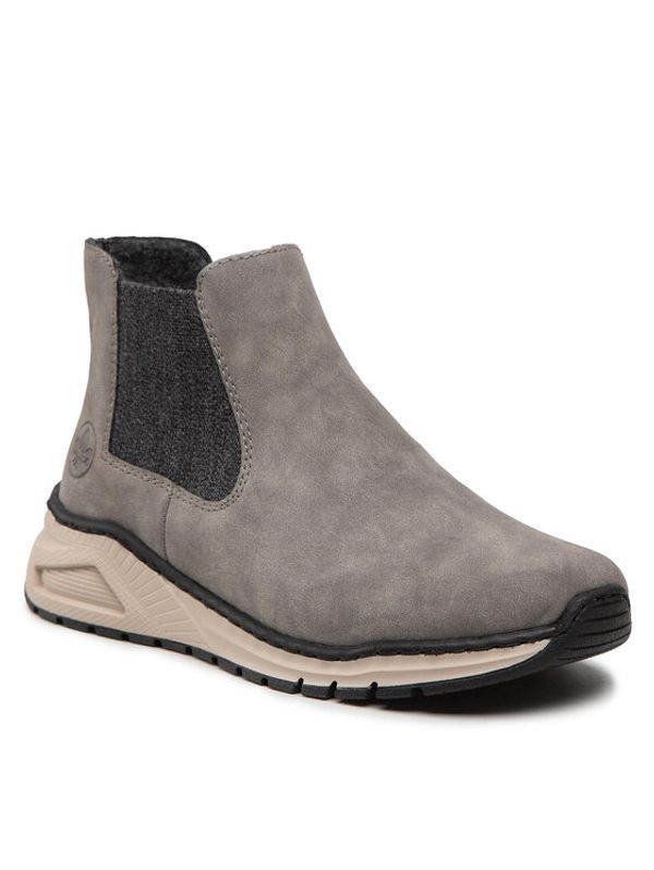 Rieker Rieker Боти M4944-40 Сив