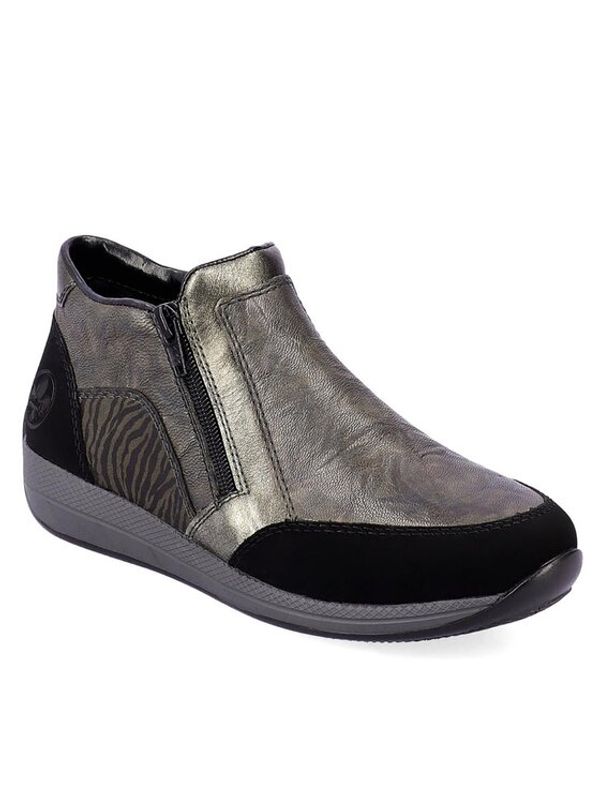 Rieker Rieker Боти N1152-42 Сив