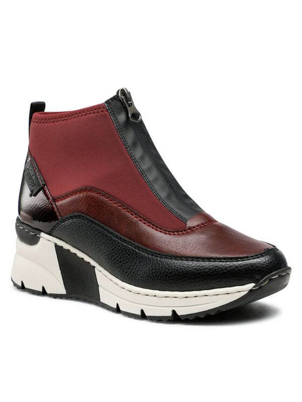 Rieker Rieker Боти N6352-35 Бордо