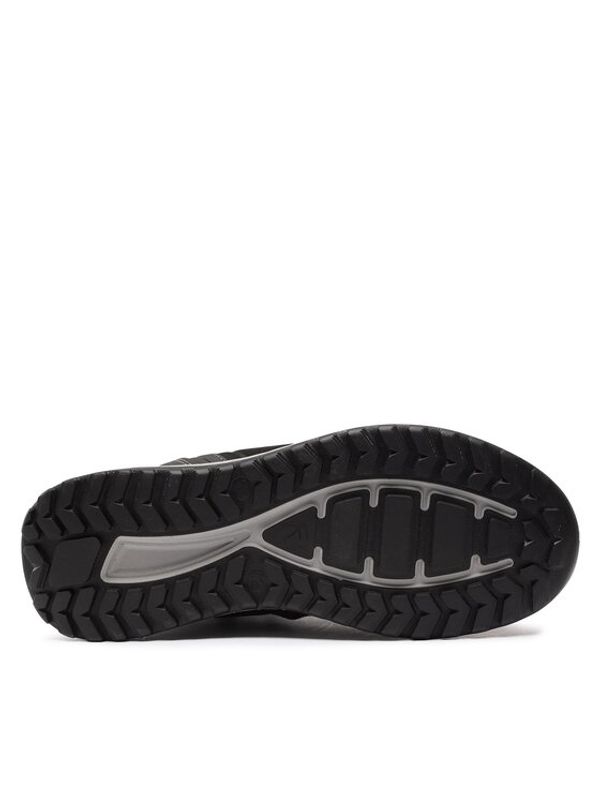 Rieker Rieker Боти тип челси U0161-00 Черен