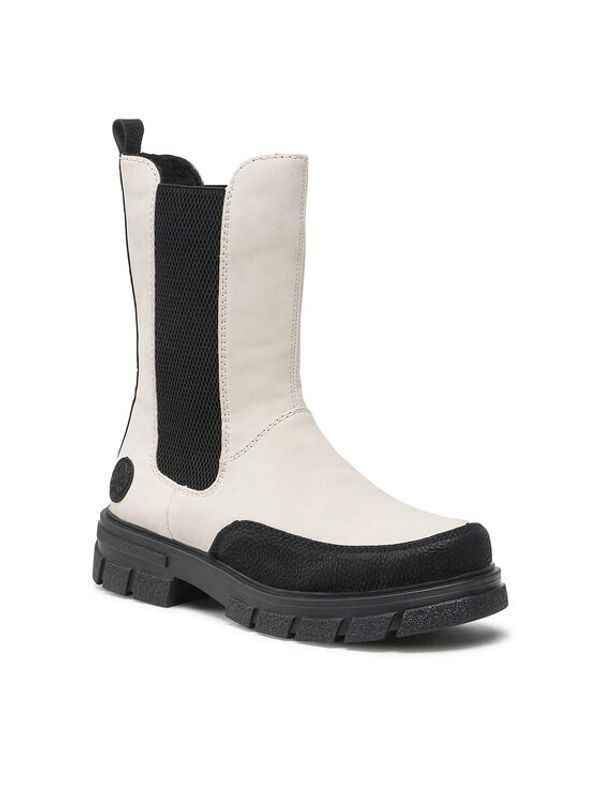 Rieker Rieker Боти тип челси Z9170-60 Бежов