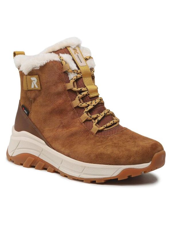 Rieker Rieker Боти W0060-22 Кафяв