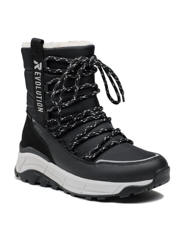 Rieker Rieker Боти W0065-00 Черен