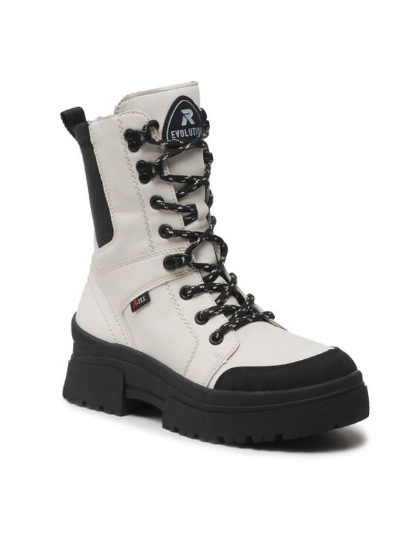 Rieker Rieker Боти W0374-80 Бял