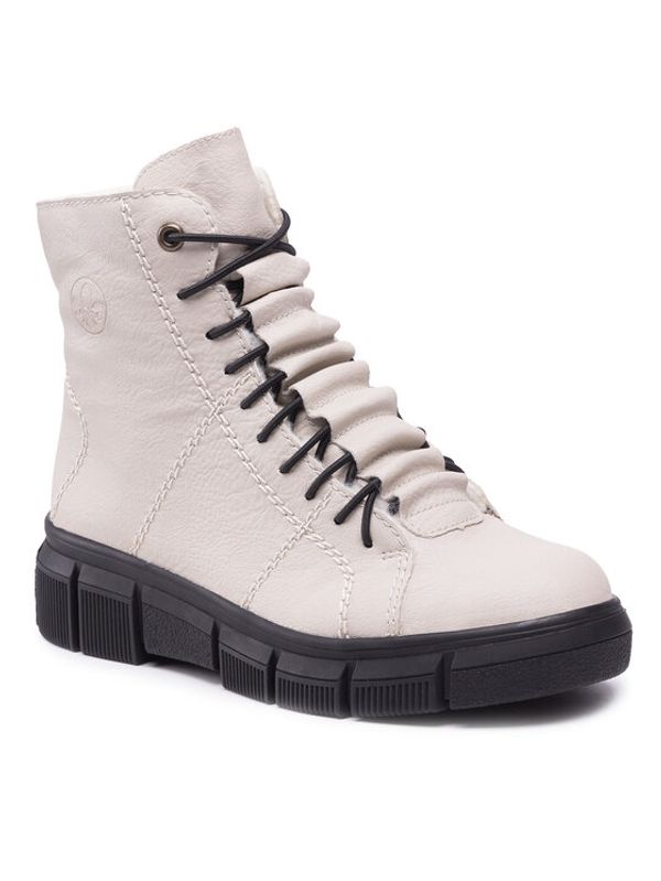 Rieker Rieker Боти X3428-60 Бежов