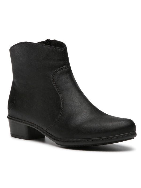 Rieker Rieker Боти Y0761-00 Черен