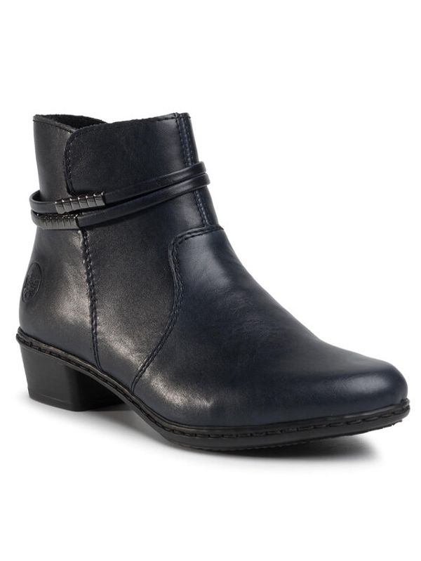 Rieker Rieker Боти Y0781-14 Тъмносин