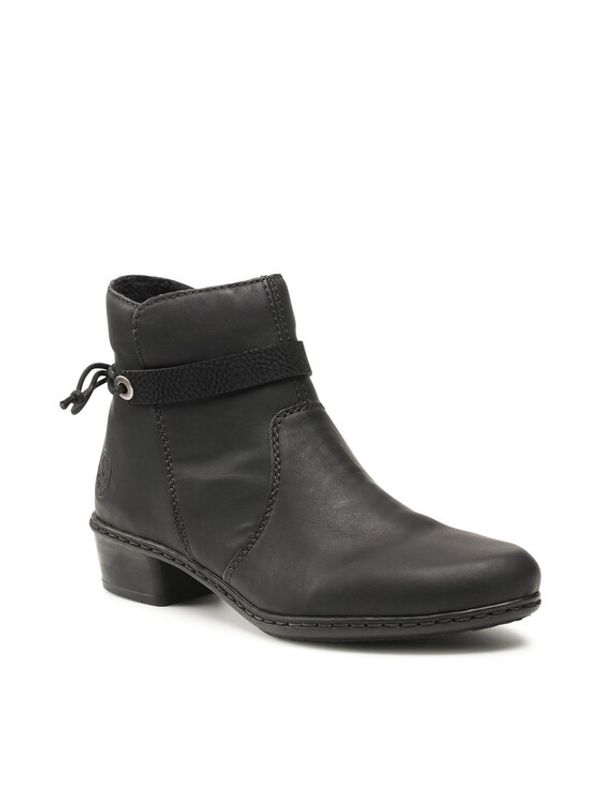 Rieker Rieker Боти Y0782-01 Черен