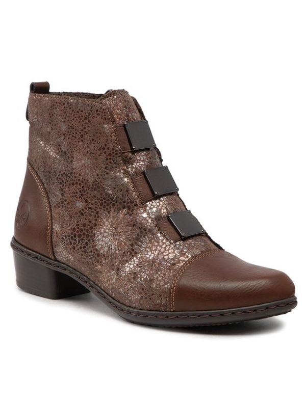 Rieker Rieker Боти Y07C9-24 Кафяв