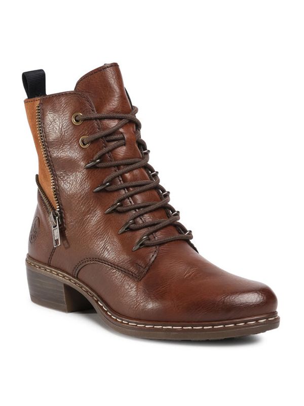 Rieker Rieker Боти Y0800-24 Кафяв