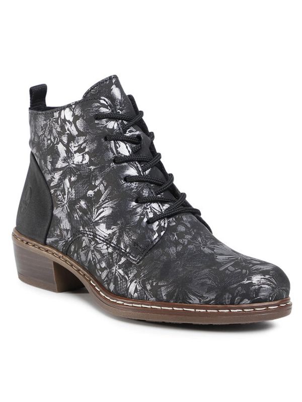 Rieker Rieker Боти Y0830-91 Черен