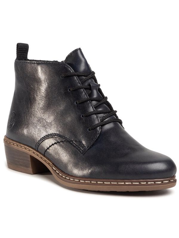 Rieker Rieker Боти Y0843-14 Тъмносин