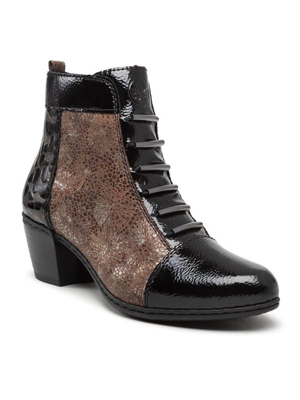 Rieker Rieker Боти Y2163-25 Кафяв