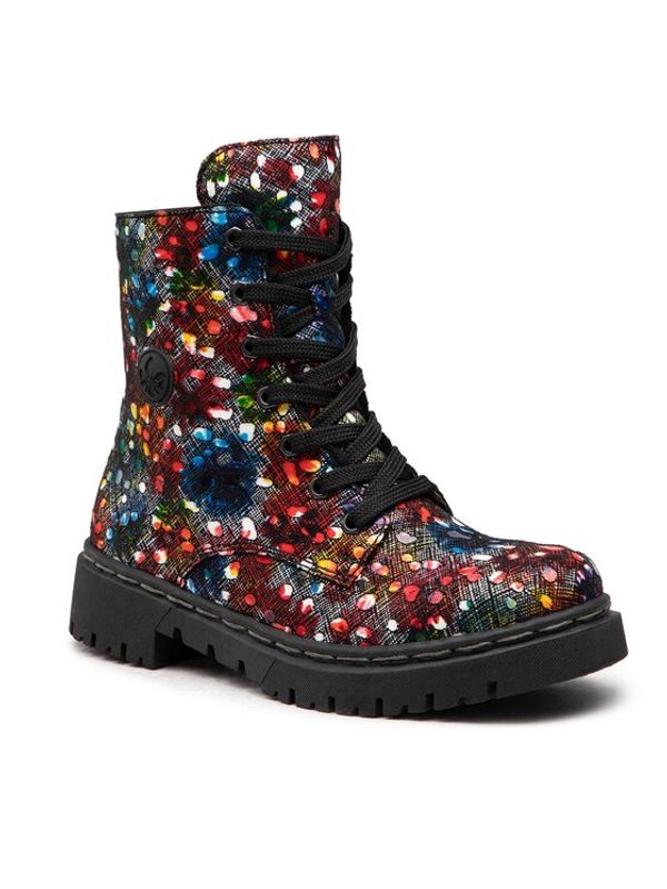 Rieker Rieker Боти Y2440-90 Цветен