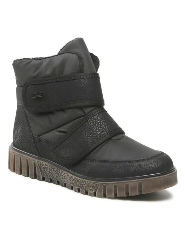 Rieker Rieker Боти Y3451-00 Черен