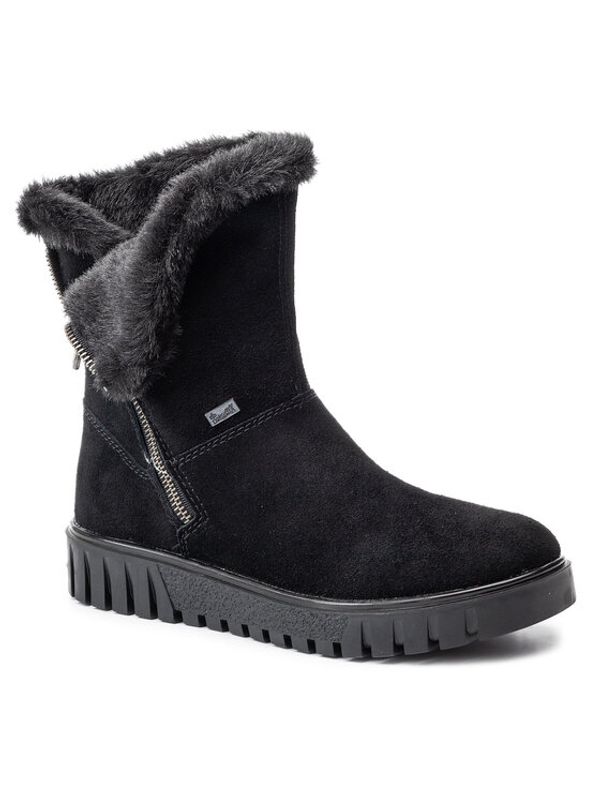 Rieker Rieker Боти Y3470-00 Черен