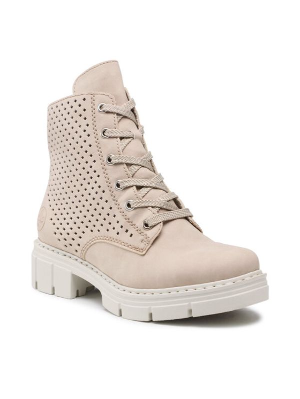 Rieker Rieker Боти Y4540-62 Бежов