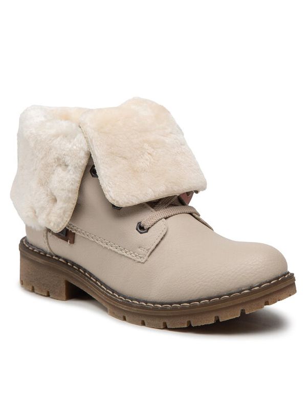 Rieker Rieker Боти Y9122-60 Бежов