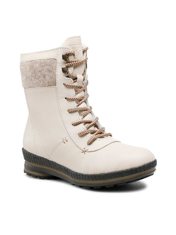 Rieker Rieker Боти Z2405-60 Бежов