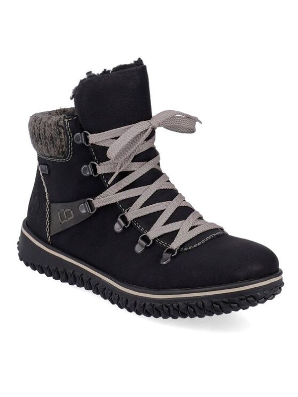 Rieker Rieker Боти Z4238-00 Черен