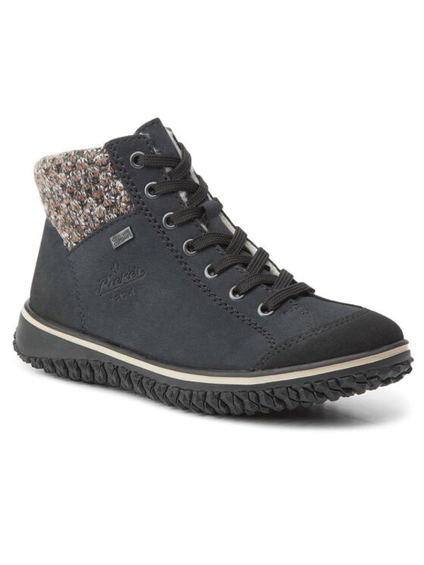 Rieker Rieker Боти Z4243-14 Тъмносин