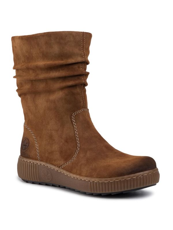 Rieker Rieker Боти Z6651-24 Кафяв