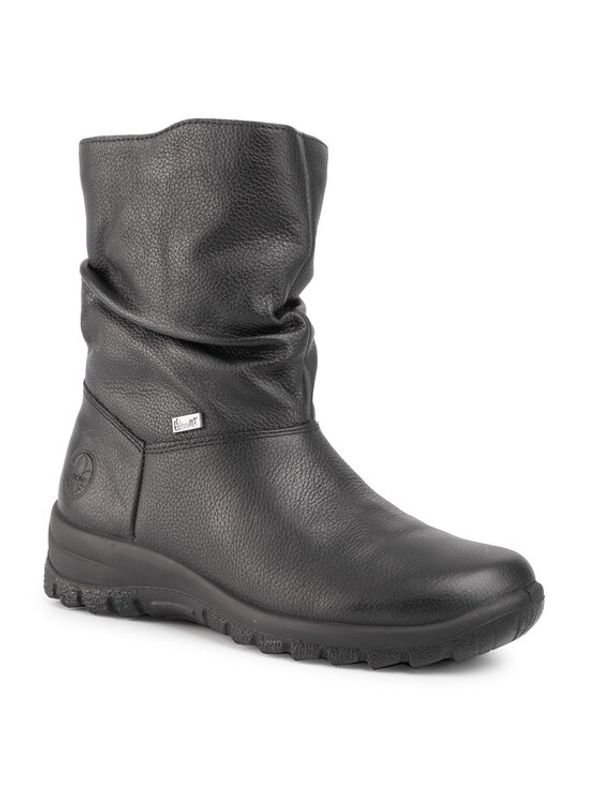 Rieker Rieker Боти Z7193-00 Черен