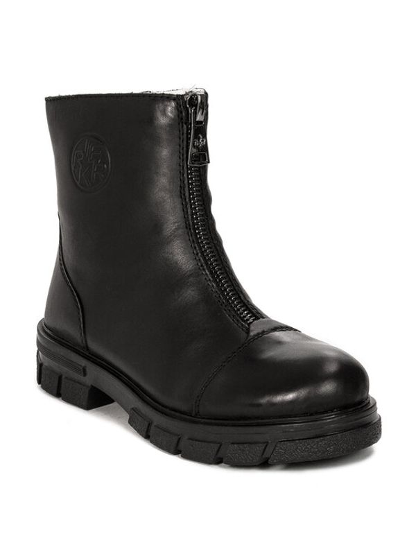 Rieker Rieker Боти Z9159-00 Черен