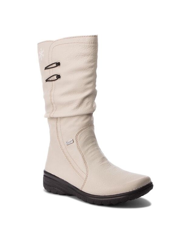 Rieker Rieker Ботуши Z7072-60 Бежов