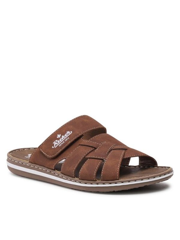 Rieker Rieker Чехли 21073-24 Кафяв