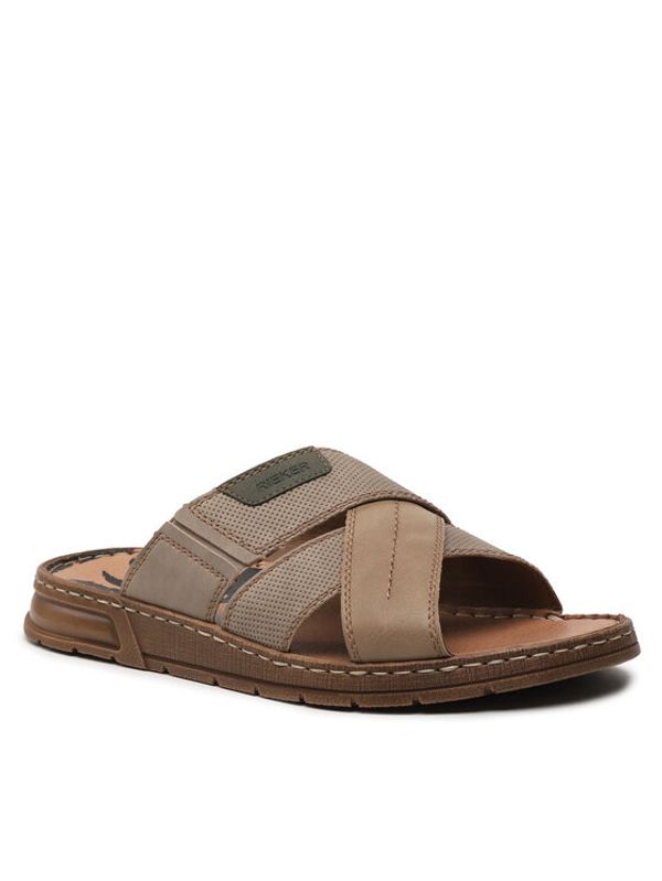 Rieker Rieker Чехли 21253-64 Бежов