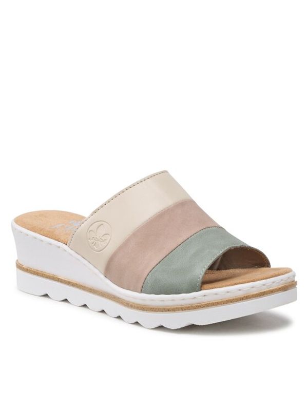 Rieker Rieker Чехли 67492-90 Бежов