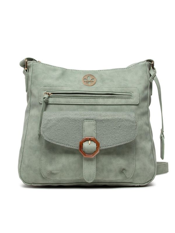 Rieker Rieker Дамска чанта H1362-52 Зелен