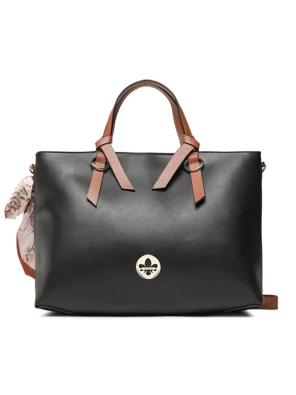 Rieker Rieker Дамска чанта H1507-00 Черен