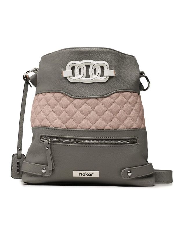 Rieker Rieker Дамска чанта H1518-42 Сив