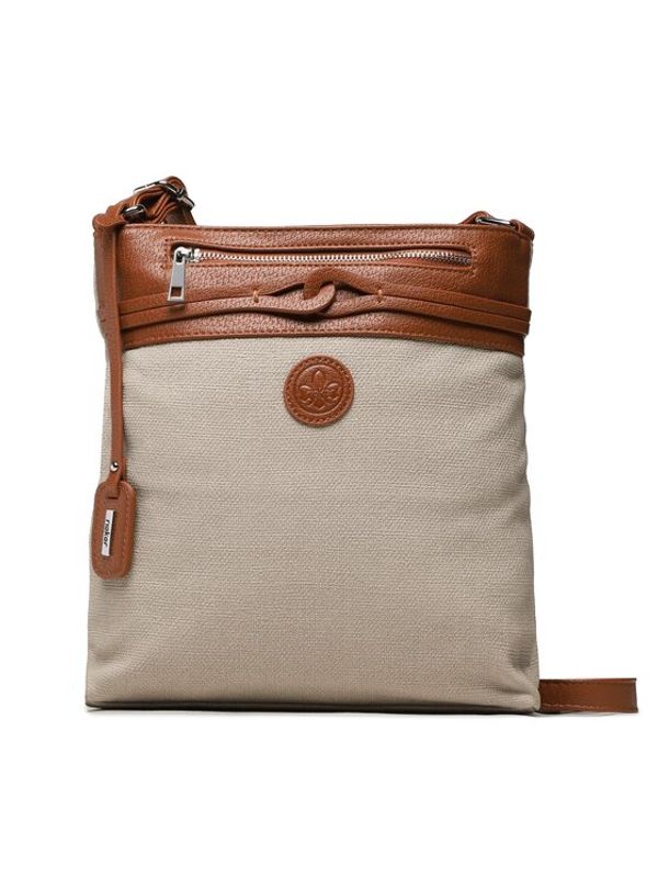 Rieker Rieker Дамска чанта H1519-62 Бежов