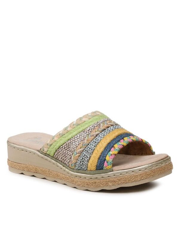 Rieker Rieker Еспадрили 61798-90 Бежов