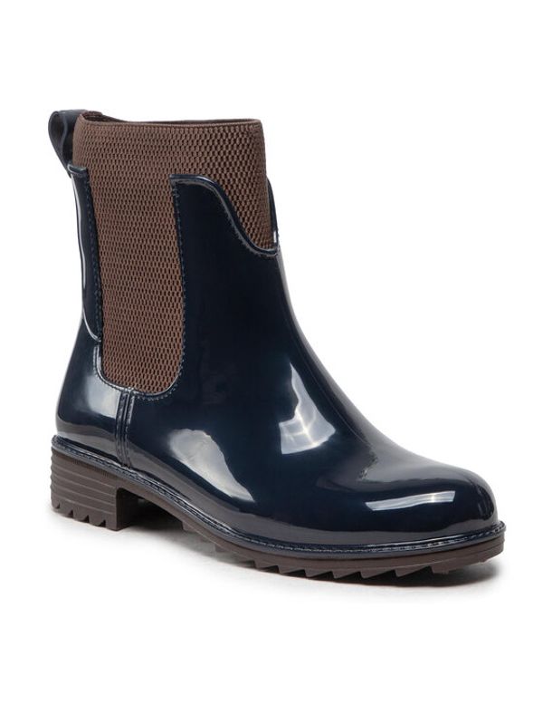 Rieker Rieker Гумени ботуши P8290-14 Тъмносин