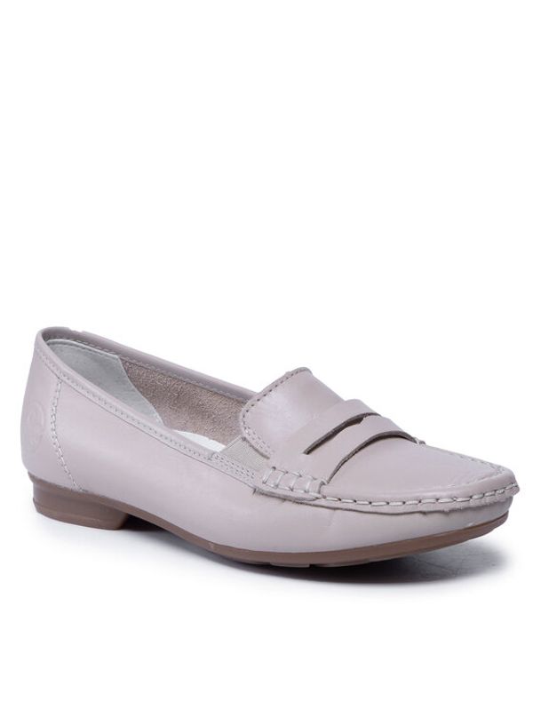 Rieker Rieker Мокасини 40073-60 Бежов