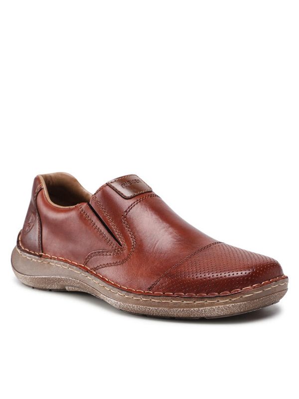 Rieker Rieker Обувки 03056-24 Кафяв