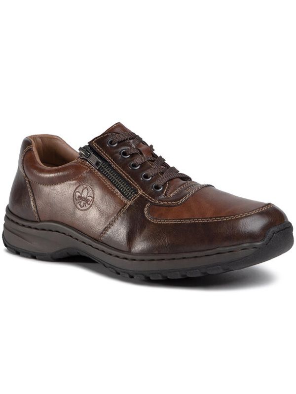 Rieker Rieker Обувки 03329-25 Кафяв