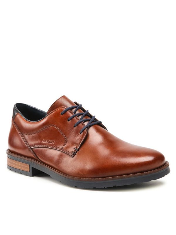 Rieker Rieker Обувки 14602-24 Кафяв